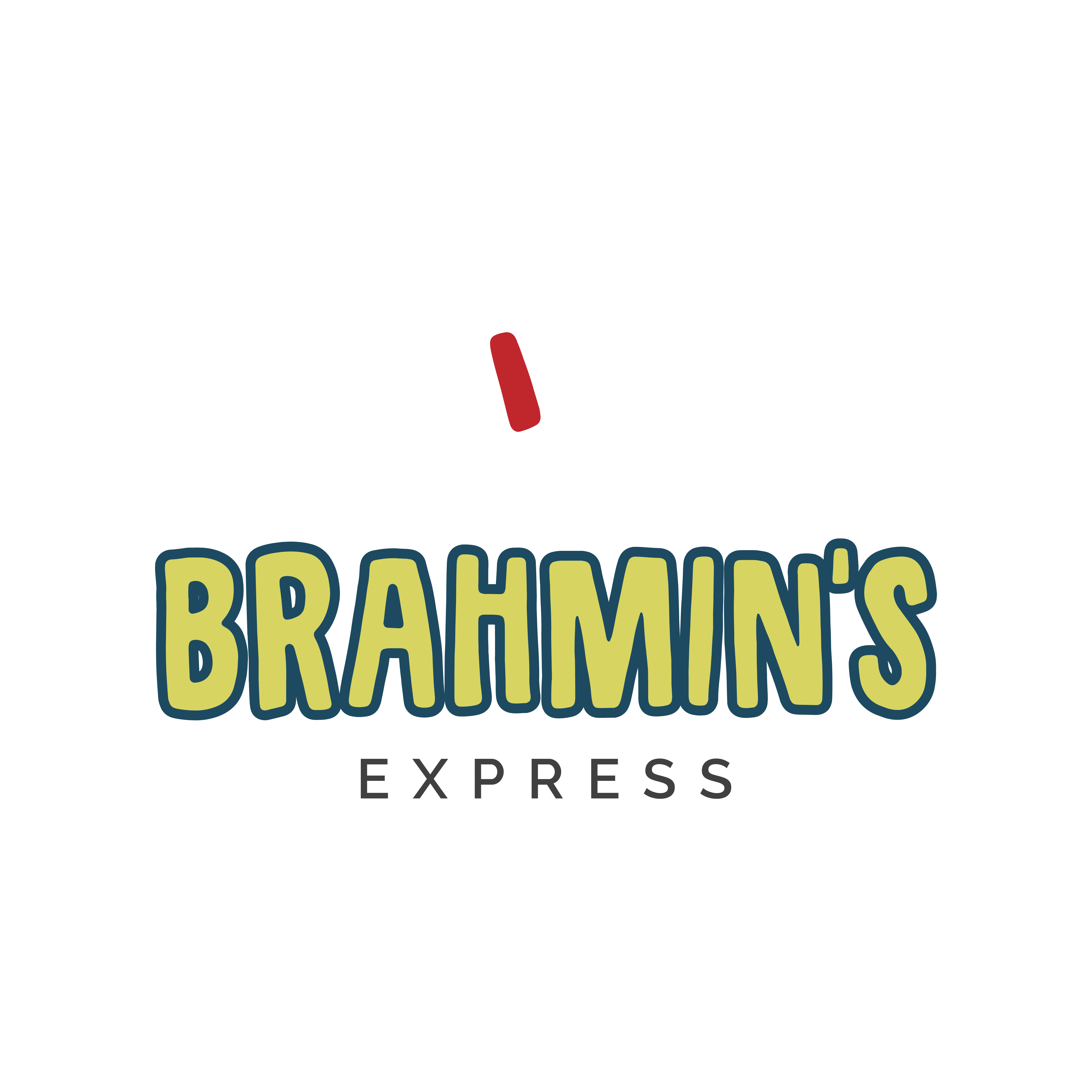 Brahmins Express Logo