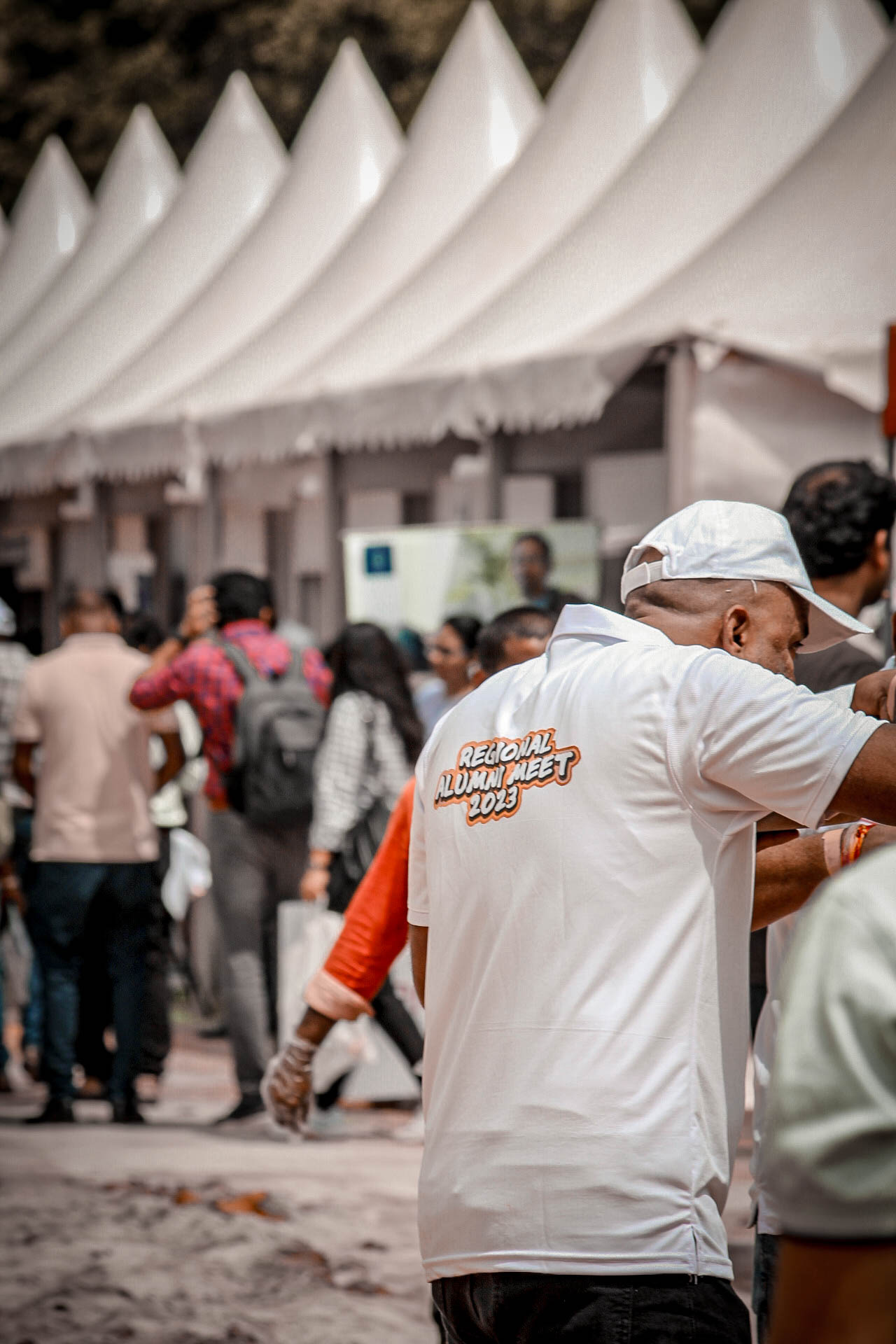 Alumni Meet at JNV - Image 1